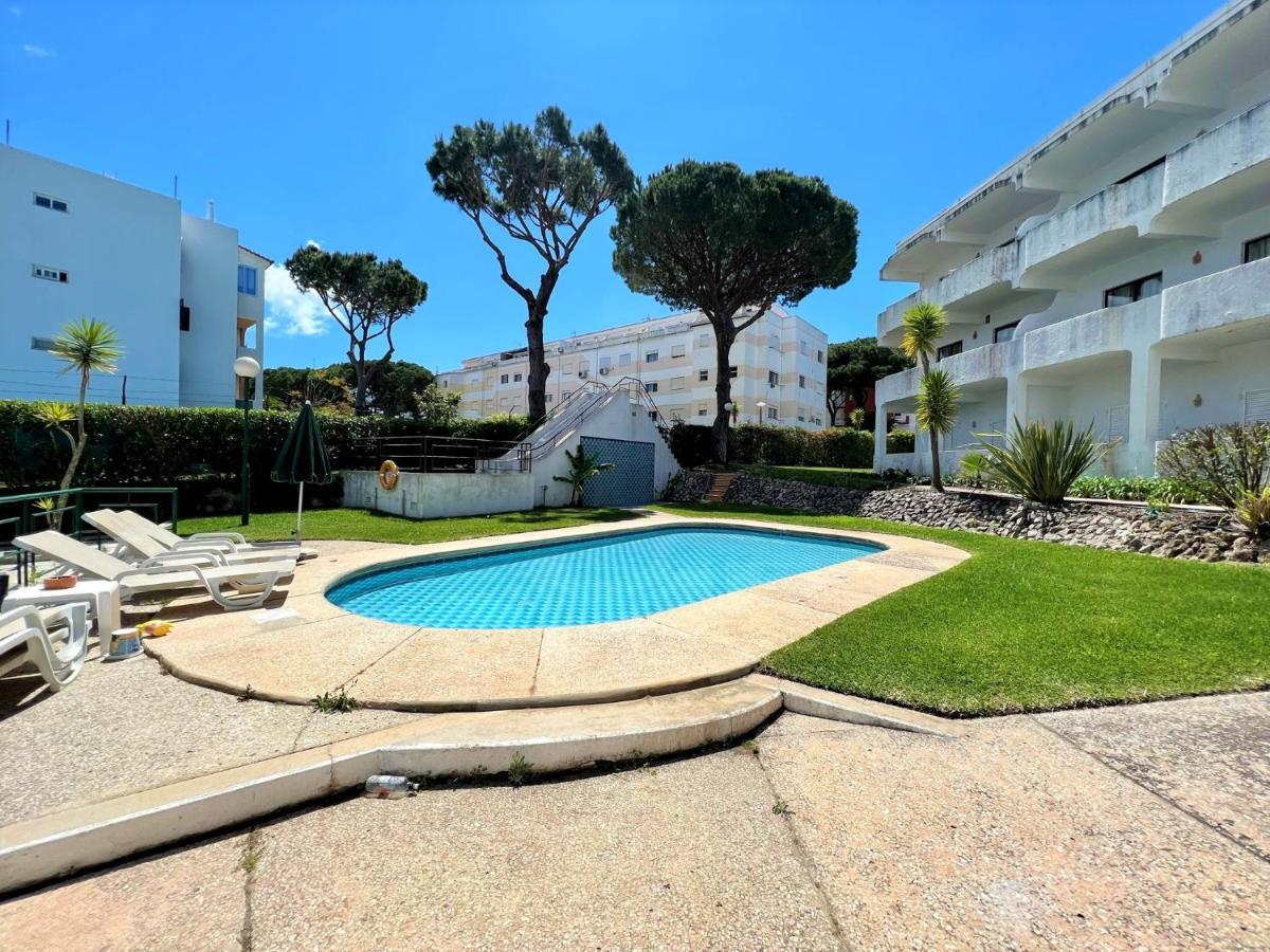 Ferienwohnung Vilamoura Cosy 3 With Pool By Homing Exterior foto